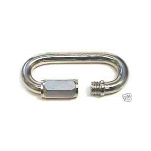 100 Quick Links, Size 1/4"