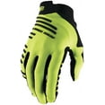 thumbnail image 1 of 100% R-Core Gloves - Yellow, Full Finger, Men's, 2X-Large, 1 of 2