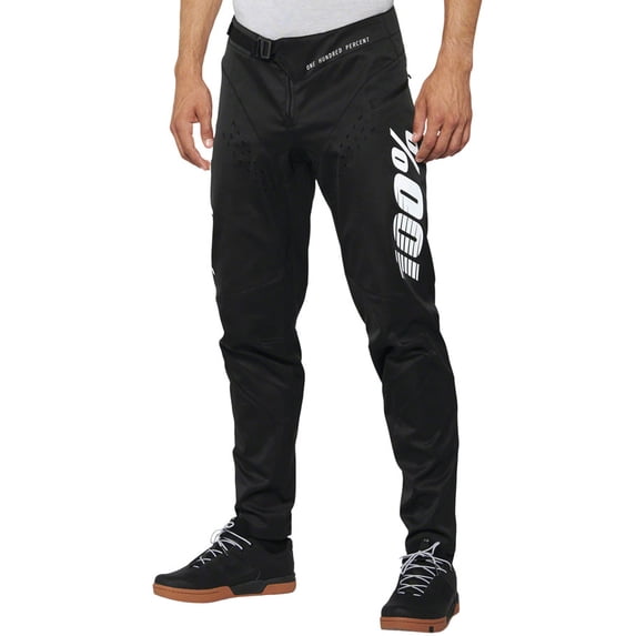 100% R-Core Pants - Black Size 36