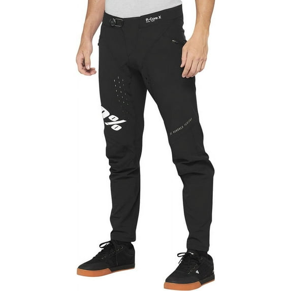 100% R-Core-X Black Pants size 32