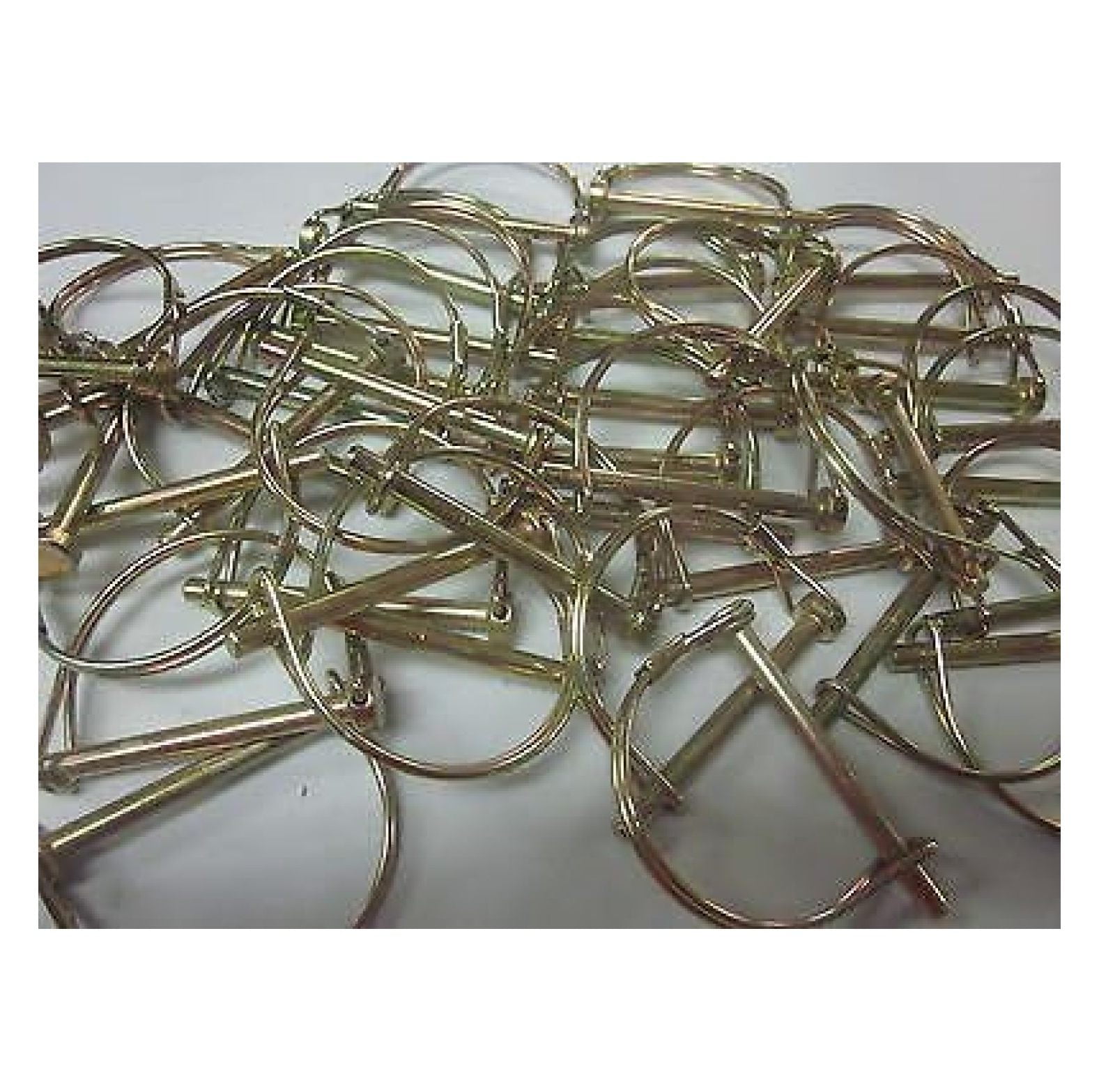 Plastic Car & Truck Trailer Hitches 100 Goliath Industrial 1/4 - Foto 3