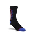 thumbnail image 1 of 100% Percent Rythym Merino Wool Performance Socks - 24006, 1 of 2
