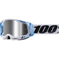 thumbnail image 1 of 100% Racecraft 2 Mixos Silver Flash Mirror Goggles, 1 of 1