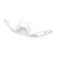 thumbnail image 1 of 100% Racecraft 2 White Goggle Nose Guard, 1 of 1