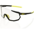 thumbnail image 1 of 100% Racetrap 3.0 Sunglasses - Gloss Black; Photochromic, 1 of 3