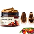 thumbnail image 1 of 100% Raw Batana Oil for Hair, Natural Raw and Pure Unrefined Batana Oil Organic Hair Batana Oil(1pcs), 1 of 5