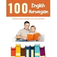 thumbnail image 1 of 100 Reading Pages for Kids: 100 English - Norwegian Reading Book Beginner Level for Children : Practice Reading Skills for child toddlers preschool kindergarten and kids (Series #8) (Paperback), 1 of 1