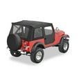 thumbnail image 1 of $100 Rebate Available -Bestop 51595-01 Supertop Cj5 M38A1 Fits select: 1972-1974 AMERICAN MOTORS JEEP, 1975 JEEP JEEP, 1 of 6