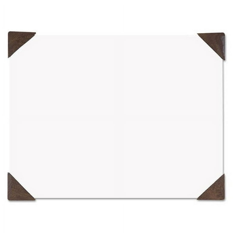 100% Recycled Doodle Desk Pad, Refillable, 50 Sheets, 22 x 17, White 100% Recycled Doodle Desk Pad, Refillable, 50 Sheets, 22 x 17, White