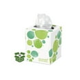 thumbnail image 1 of 100% Recycled Facial Tissue 2-Ply, 85 Sheets/Box, 36 Boxes/Carton, 1 of 3