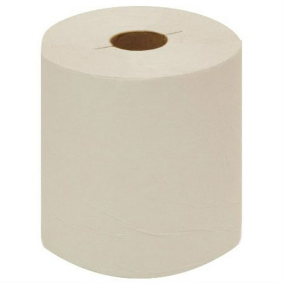 100% Recycled Fiber Roll Towel - 800' , 6/cs