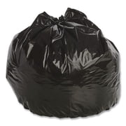 Stout Trash Bags, 1.3-mil, 33 Gallons, 33" x 40", Brown, Carton Of 100