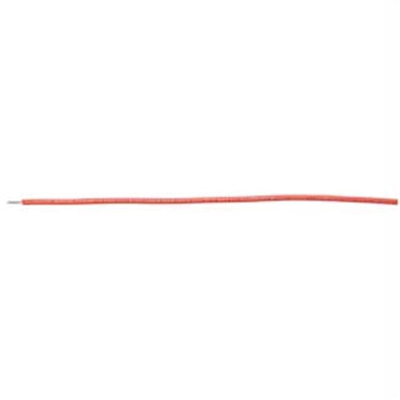 100' Red 12 AWG Marine Grade Electrical Primary Tinned Copper Boat Wiring