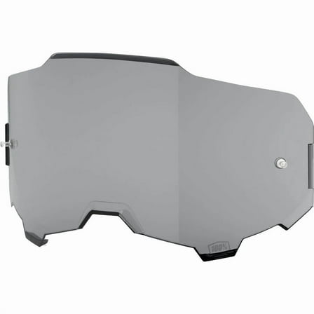 100 % Replacement Injected for Armega Forecast Goggles - Smoke Lens