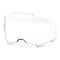 100% Replacement Lens for Armega Goggles - Clear