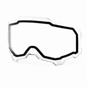 Lens for Armega Goggles - Dual Vented Clear