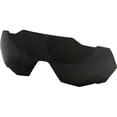 thumbnail image 1 of 100% Replacement Lens for Speedtrap Sunglasses Smoke (Black Smoke), 1 of 1