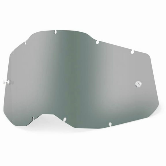 100 % Replacement  Sheet Lens for RC2/AC2/ST2 Goggles - Smoke Lens
