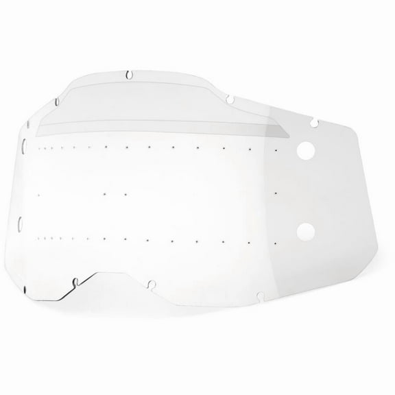 100 % Replacement Sonic Bumps Lens  for RC2/AC2/ST2  Forecast  Goggles - Clear Lens