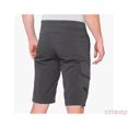 thumbnail image 1 of 100% Ridecamp Shorts - Charcoal - Us 38 40029-00012, 1 of 4