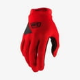 thumbnail image 1 of 100% Ridecamp Gloves Red Small, 1 of 1