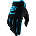 thumbnail image 1 of 100% Ridecamp Men's Full Finger Glove Black SM, 1 of 1
