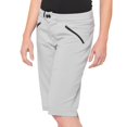 thumbnail image 1 of 100% Ridecamp Women's Shorts 2022 Grey M, 1 of 2