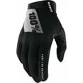 thumbnail image 1 of 100% Ridefit Gloves (Large, Black), 1 of 2