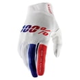 thumbnail image 1 of 100% Ridefit Gloves Small Corpo, 1 of 1