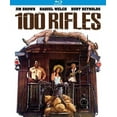 thumbnail image 1 of 100 Rifles (Blu-ray), 1 of 1