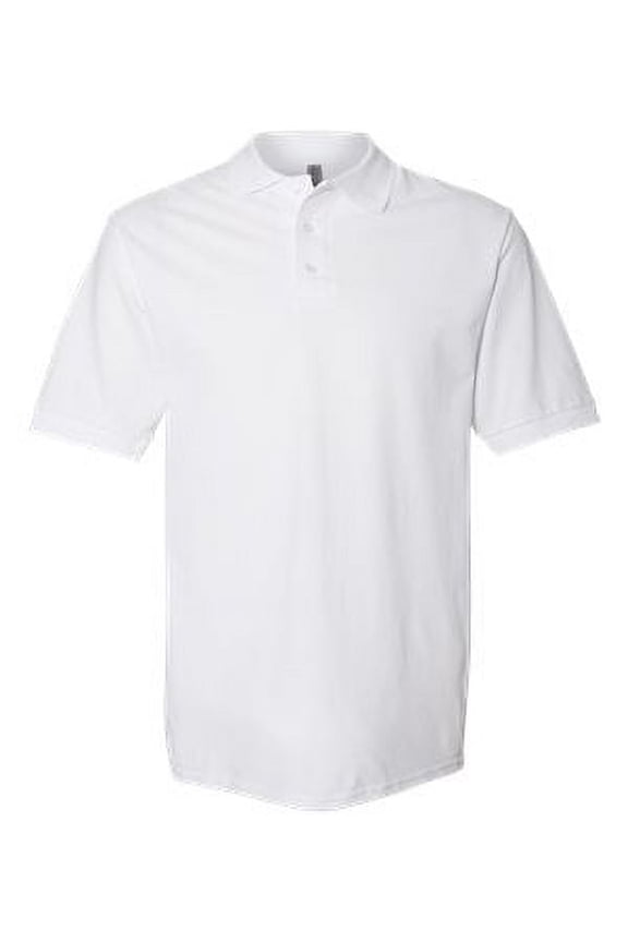 100% Ringspun Cotton Piqué Polo