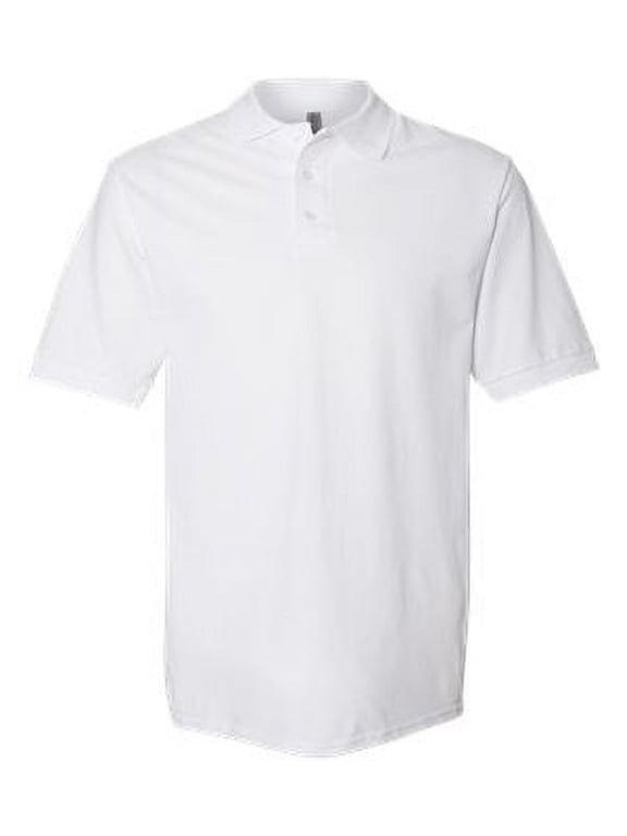 100% Ringspun Cotton Piqué Polo