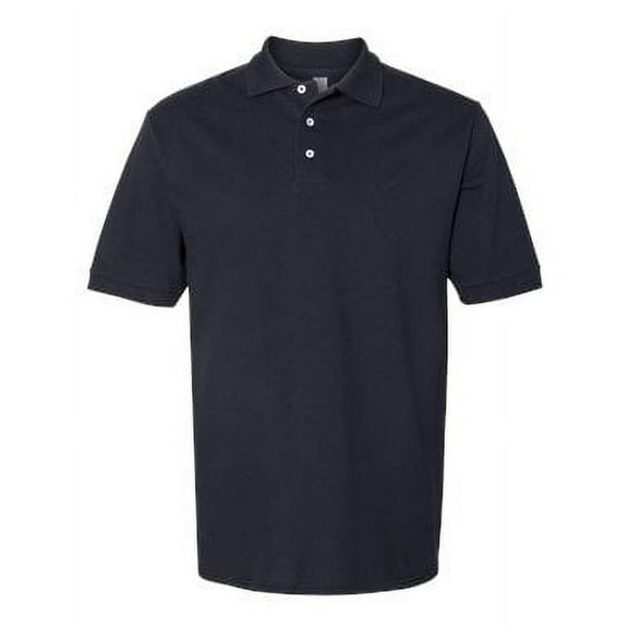 100% Ringspun Cotton Piqué Polo