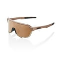 thumbnail image 1 of 100% S2 Sunglasses - Matte Copper Chromium; HiPER Copper Mirror, 1 of 1