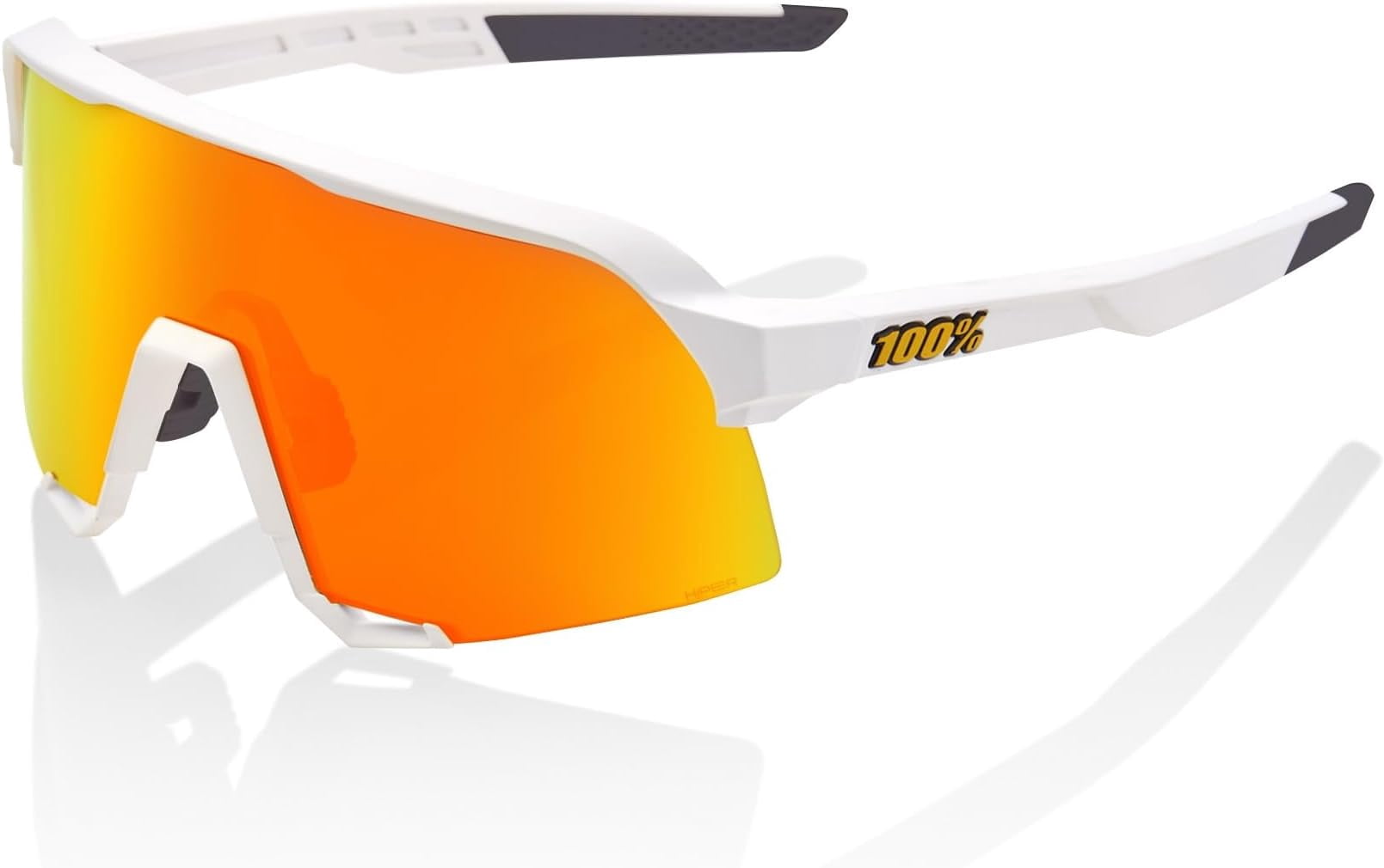 100-S3-Sunglasses-OSFM-White-