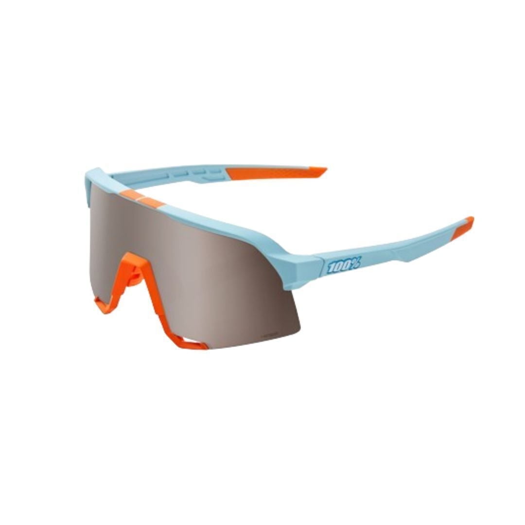 100 Percent S3 Sport Performance Sunglasses (Soft Tact Stone 100 Percent S3 Sport Performance Sunglasses (Soft Tact Stone