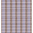 thumbnail image 1 of 100 SNICKERS, Peanut Milk Chocolate Candy Bars, 100  Full Size Bars, 1 of 7