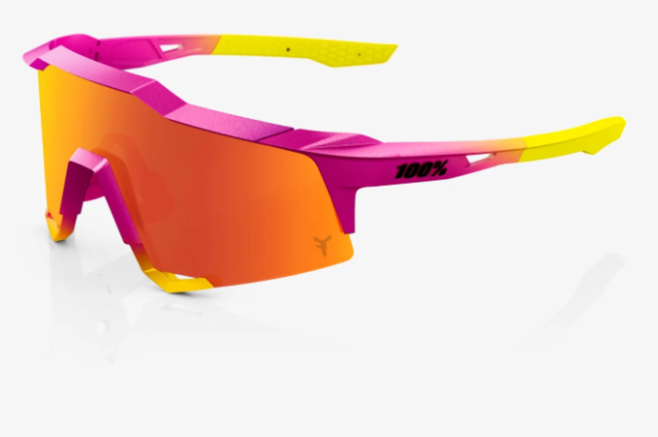 100% SPEEDCRAFT Sunglasses - Fernando Tatis JR Edition, UV