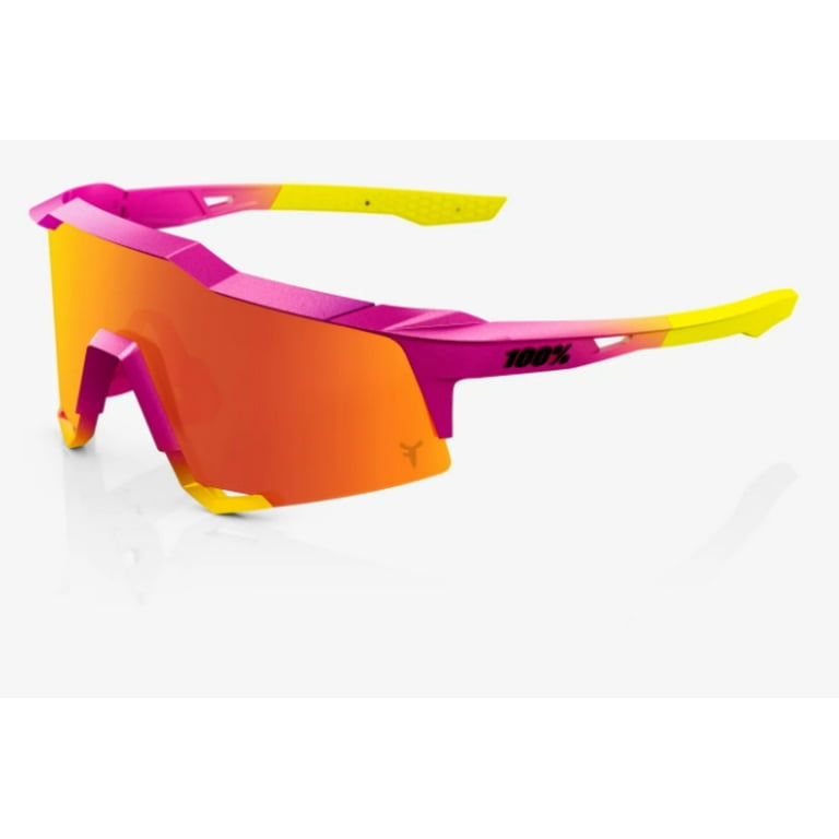 希少‼️100% SPEEDCRAFT Tatis Jr. 限定サングラス 100% SPEEDCRAFT Sunglasses - Fernando Tatis JR Edition, UV