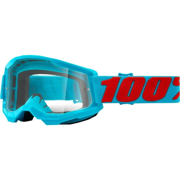 100% STRATA Goggle Summit - Clear Lens 50421-101-08