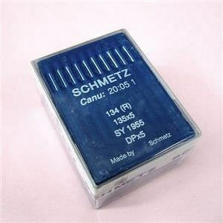 100 Organ 135X5 DPX5 134R SY1955 Sewing Machine Needles Size 18 metric 110