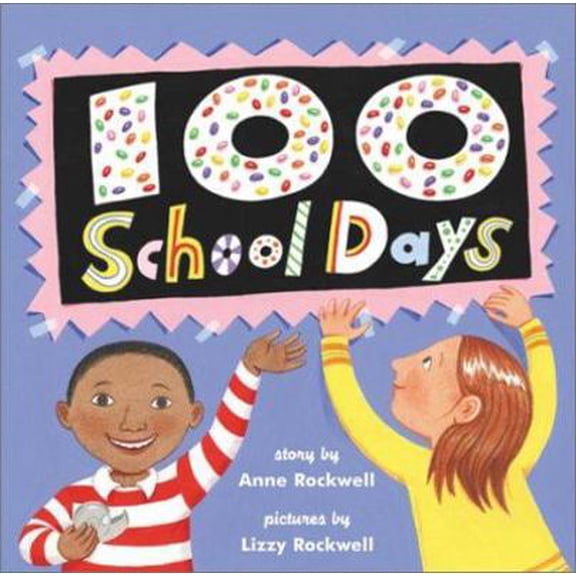 Pre-Owned 100 School Days (Hardcover) 0060291443 9780060291440
