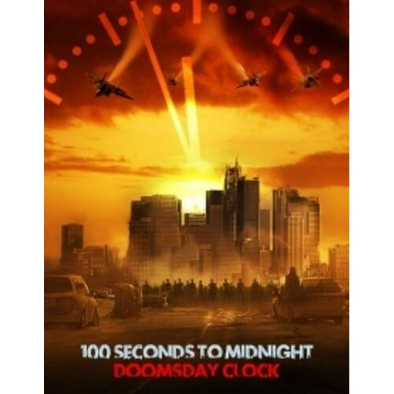 DVD Doomsday Clock [DVD](品)