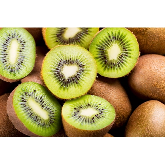 100 Seeds KIWI FRUIT Kiwi Actinidia Vine Seeds (Kiwifruit / Hardy Kiwi / Chinese Gooseberry / Chinese Strawberry)