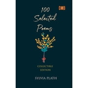 100 Selected Poems, Sylvia Plath, Paperback