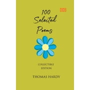 100 Selected Poems, Thomas Hardy, Paperback