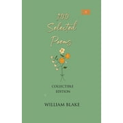 100 Selected Poems, William Blake, Paperback