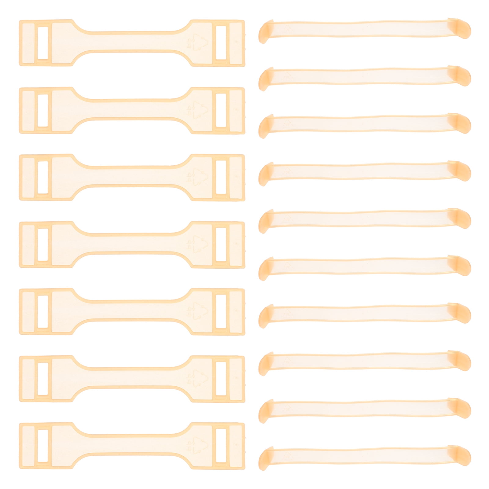 100 Sets Carrying Handles Shipping Handles Cardboard Box Handles Grab