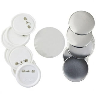 Random Pin Back Button Pins - Bulk Resale Wholesale Lot - 1 (One Inch)  Mini