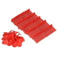 100 Sets Numbered Cattle Ear Tags Accurate Livestock Identification
